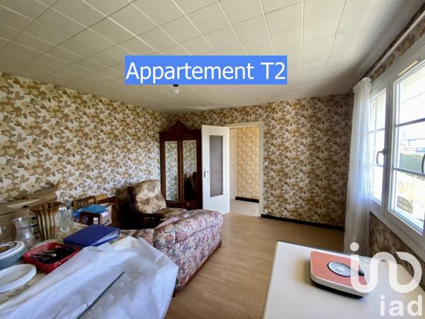 Maison 7 pièces de 164 m² à Parçay-Meslay (37210)