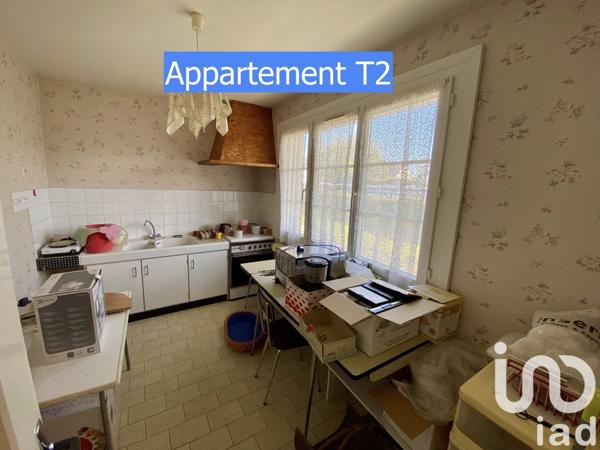 Maison 7 pièces de 164 m² à Parçay-Meslay (37210)