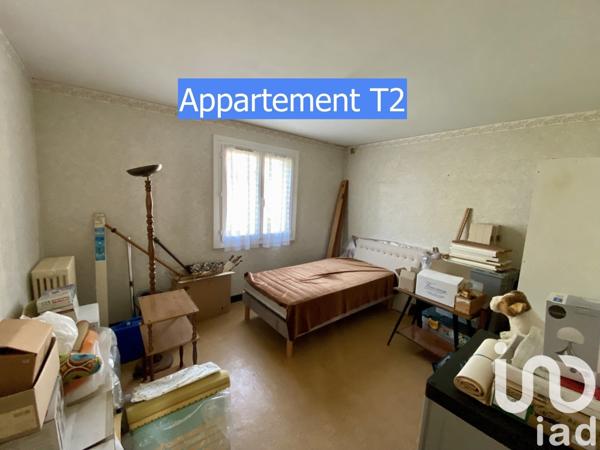 Maison 7 pièces de 164 m² à Parçay-Meslay (37210)