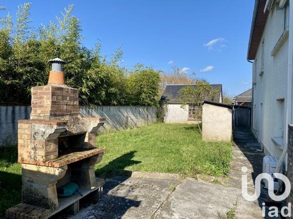 Maison 7 pièces de 164 m² à Parçay-Meslay (37210)