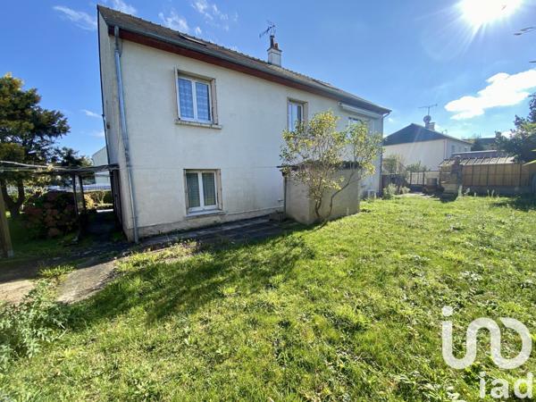 Maison 7 pièces de 164 m² à Parçay-Meslay (37210)