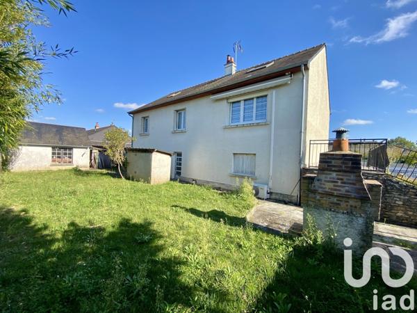 Maison 7 pièces de 164 m² à Parçay-Meslay (37210)