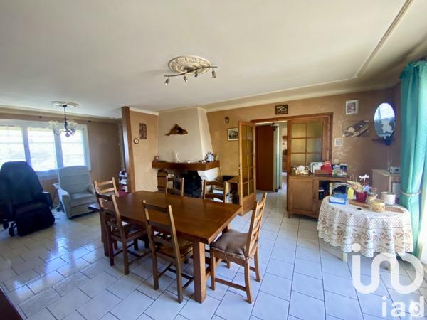 Maison 7 pièces de 164 m² à Parçay-Meslay (37210)