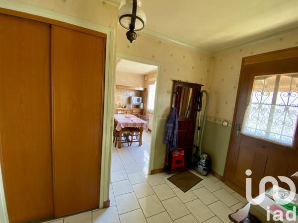 Maison 7 pièces de 164 m² à Parçay-Meslay (37210)
