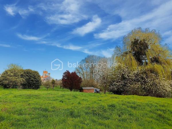 Terrain de 10 000 m²