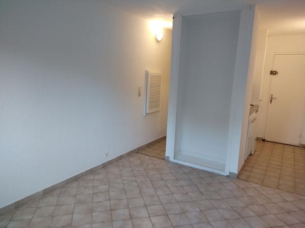 Appartement Aix En Provence 1 pièce(s) 18 m2
