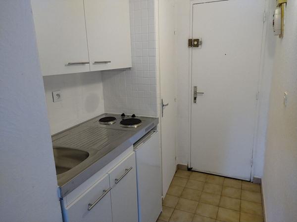 Appartement Aix En Provence 1 pièce(s) 18 m2