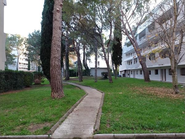 Appartement Aix En Provence 1 pièce(s) 18 m2