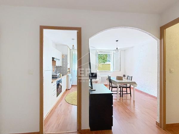 Appartement Port De Bouc 2 pièce(s) 39.78 m2