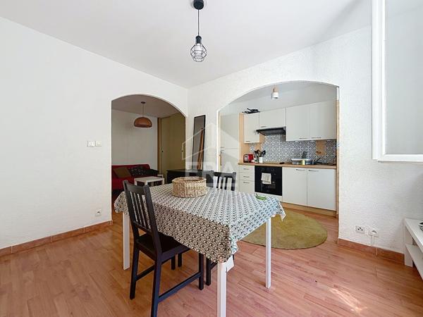 Appartement Port De Bouc 2 pièce(s) 39.78 m2