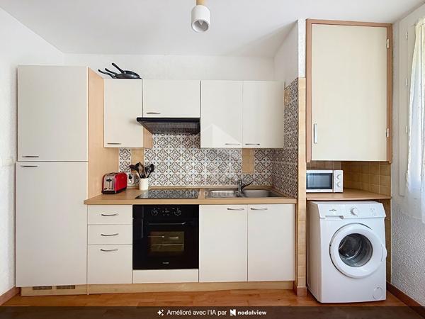 Appartement Port De Bouc 2 pièce(s) 39.78 m2