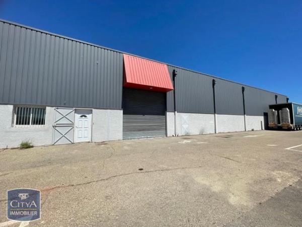 Local commercial à louer 452.09m²