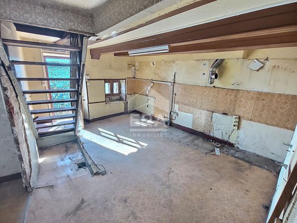 Maison avec vue dégagée sur l'Aveyron