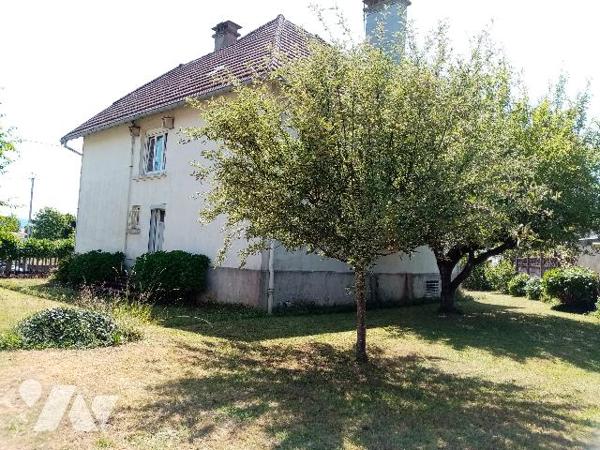 maison bourgeoise de 130 M² à 5 mns du centre ville , terrain 510 m²