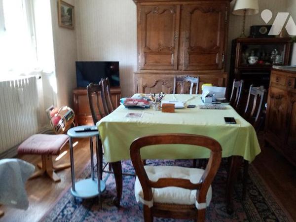 maison bourgeoise de 130 M² à 5 mns du centre ville , terrain 510 m²