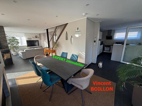 Maison Mandeure 6 pièce(s) 135 m2