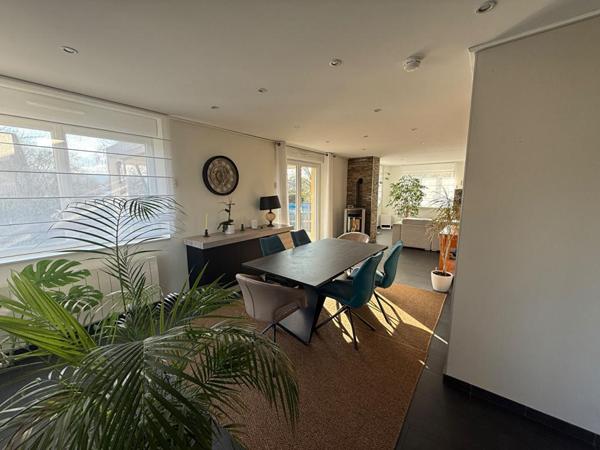 Maison Mandeure 6 pièce(s) 135 m2