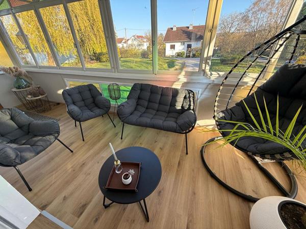 Maison Mandeure 6 pièce(s) 135 m2