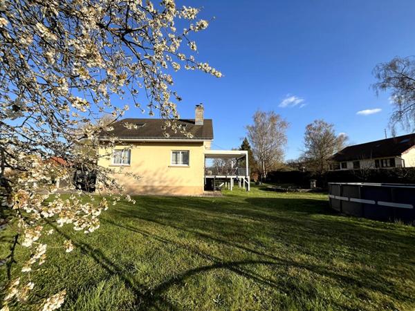 Maison Mandeure 6 pièce(s) 135 m2