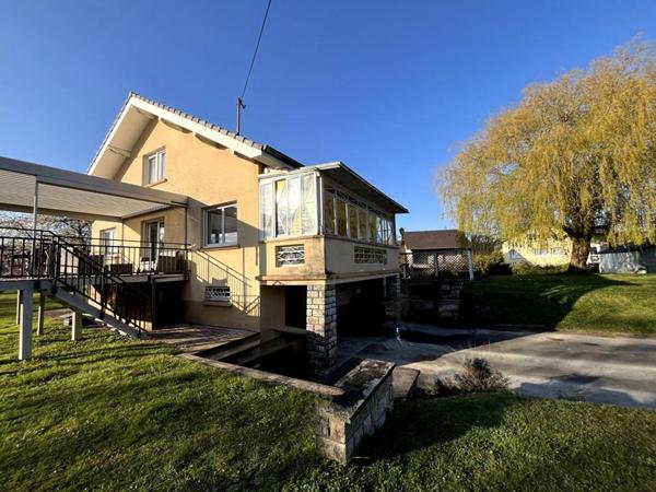 Maison Mandeure 6 pièce(s) 135 m2