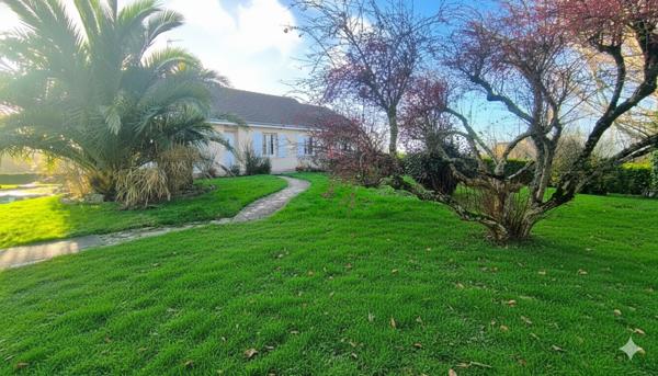 Maison 7 pièces - 130 m²