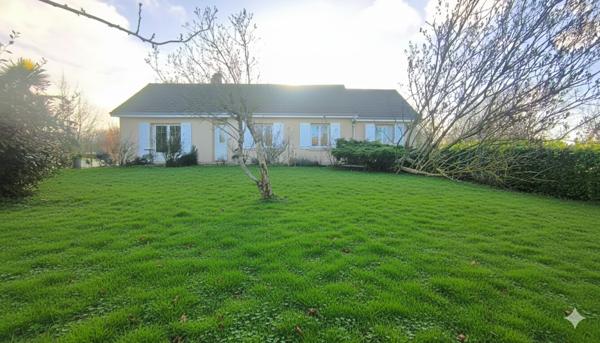 Maison 7 pièces - 130 m²