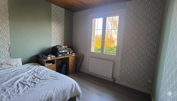 Maison 7 pièces - 130 m²