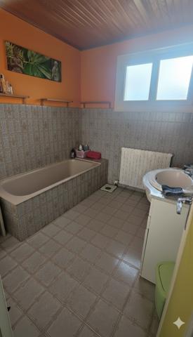 Maison 7 pièces - 130 m²