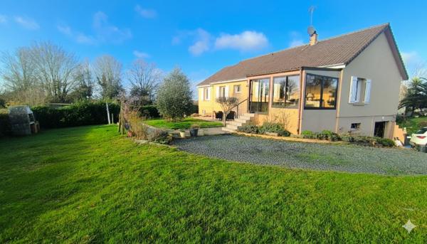 Maison 7 pièces - 130 m²