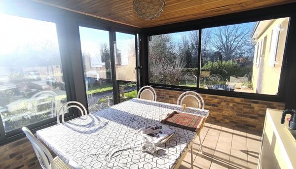 Maison 7 pièces - 130 m²