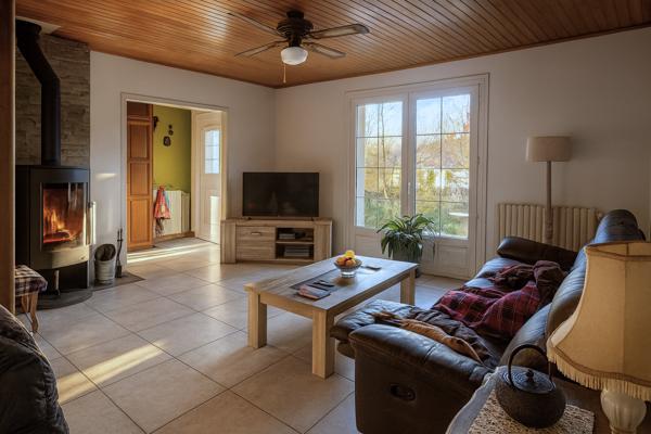 Maison 7 pièces - 130 m²