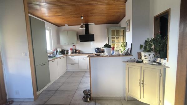 Maison 7 pièces - 130 m²