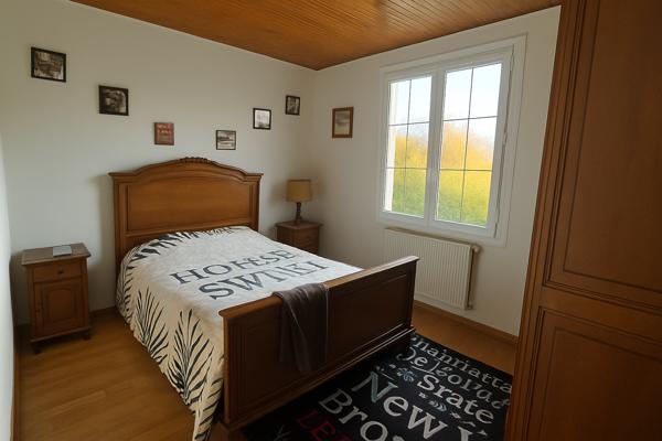 Maison 7 pièces - 130 m²