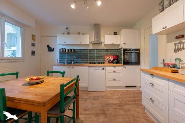 Appartement à vendre |  Nantes |  4 pièces | 84 m²