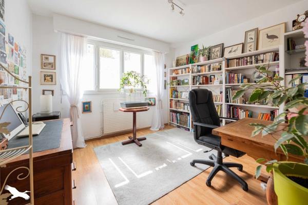 Appartement à vendre |  Nantes |  4 pièces | 84 m²