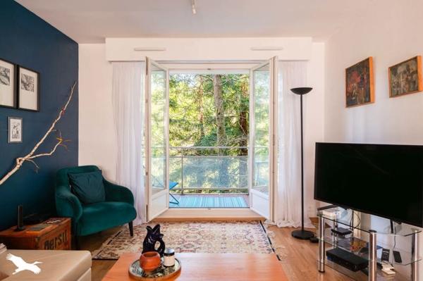 Appartement à vendre |  Nantes |  4 pièces | 84 m²