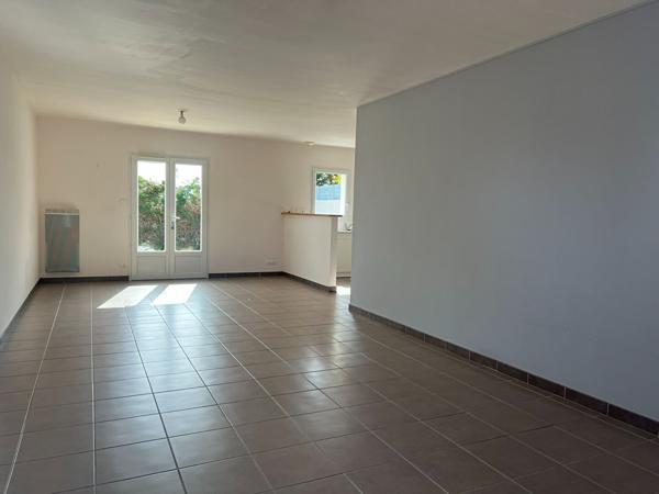 Maison BEAUVOIR SUR MER - 3 pièce(s) - 65 m2