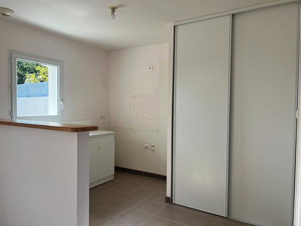Maison BEAUVOIR SUR MER - 3 pièce(s) - 65 m2
