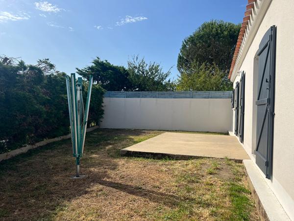 Maison BEAUVOIR SUR MER - 3 pièce(s) - 65 m2