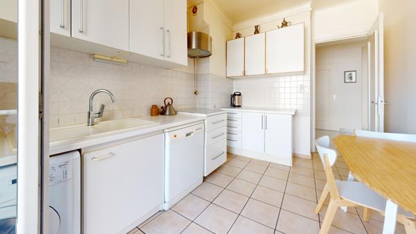 Appartement 4 pièces - 100 m² Exclusivité efficity