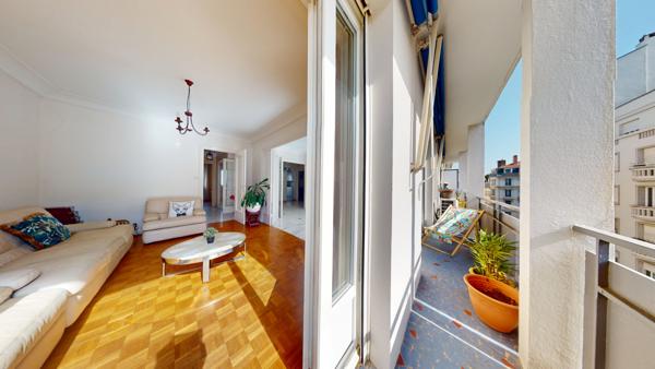 Appartement 4 pièces - 100 m² Exclusivité efficity