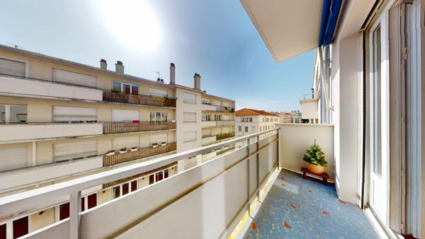 Appartement 4 pièces - 100 m² Exclusivité efficity