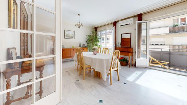 Appartement 4 pièces - 100 m² Exclusivité efficity