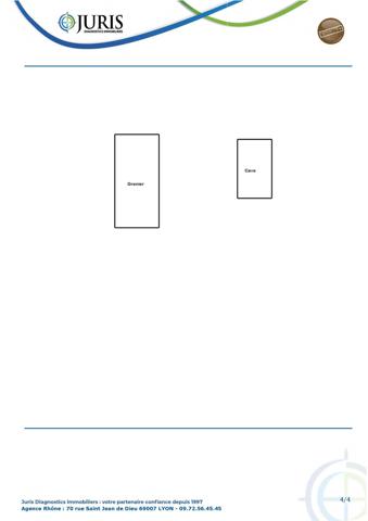 Appartement 4 pièces - 100 m² Exclusivité efficity