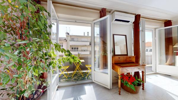 Appartement 4 pièces - 100 m² Exclusivité efficity