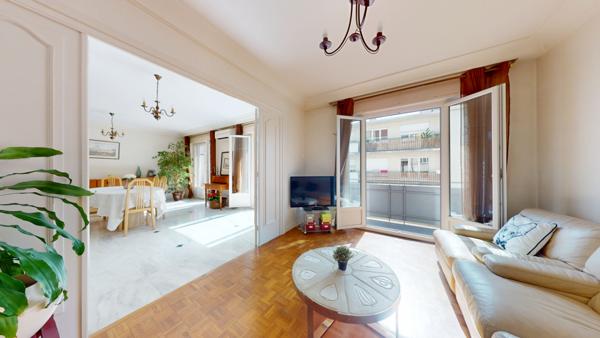 Appartement 4 pièces - 100 m² Exclusivité efficity