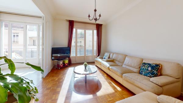 Appartement 4 pièces - 100 m² Exclusivité efficity