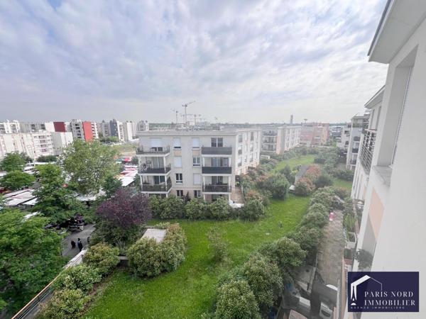 Aulnay-sous-Bois (93600) APPARTEMENT ROSE DES VENTS