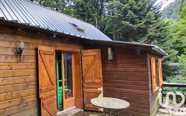 Maison à vendre 5 pièces 86 m² Laruns