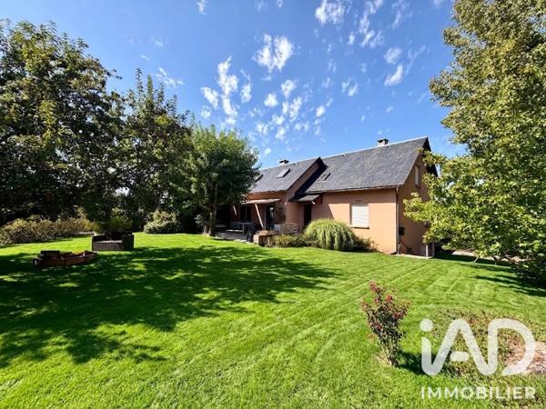 Maison à vendre 5 pièces 126,89 m² Luc-la-Primaube